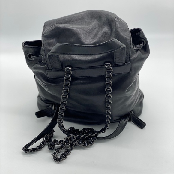 Prada Back Pack Lambskin - Picture 3 of 5